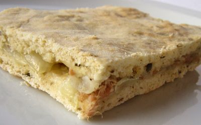 Mattonella Tonno e Uovo – Authentic Italian Breakfast Idea