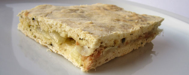 Mattonella Tonno e Uovo – Authentic Italian Breakfast Idea