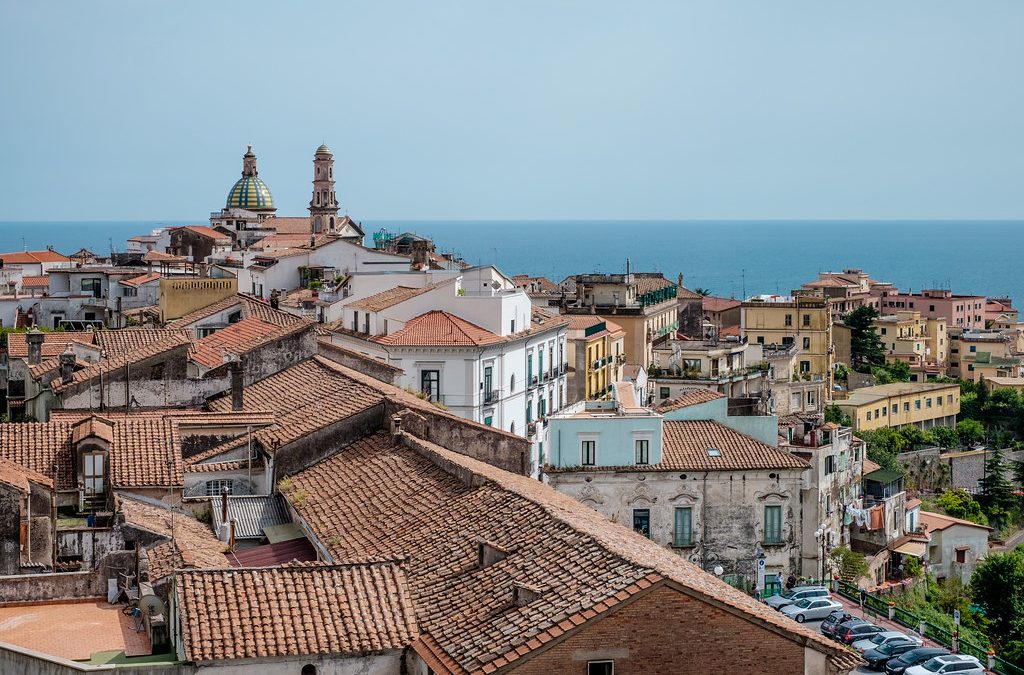 Vietri sul Mare parking – where to park your car?