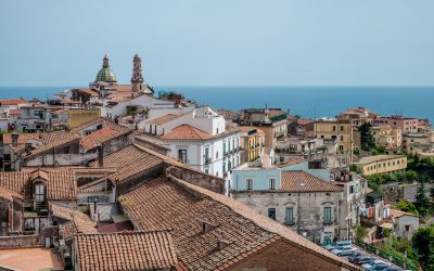 Vietri sul Mare parking – where to park your car?