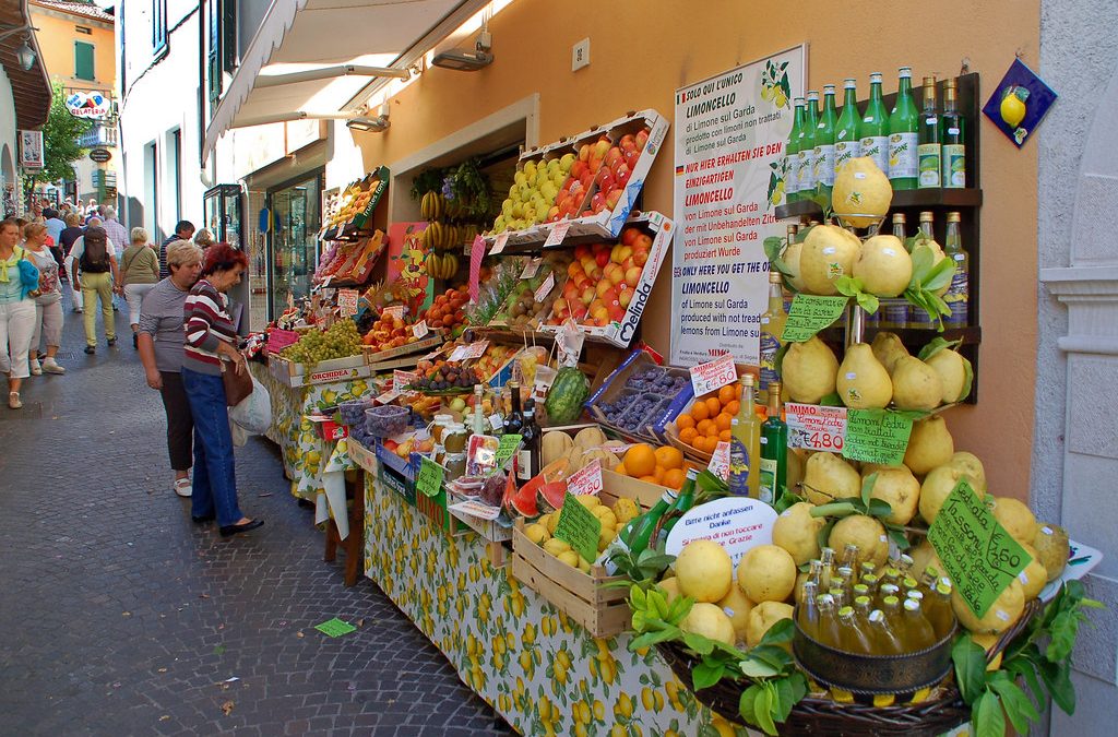 Limone sul Garda parking – Where to park your car?