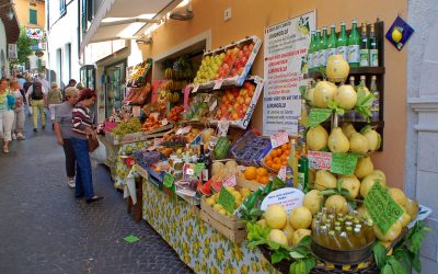 Limone sul Garda parking – Where to park your car?