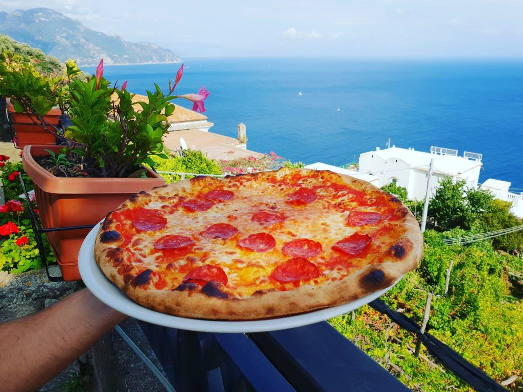 Best pizza in Conca dei Marini