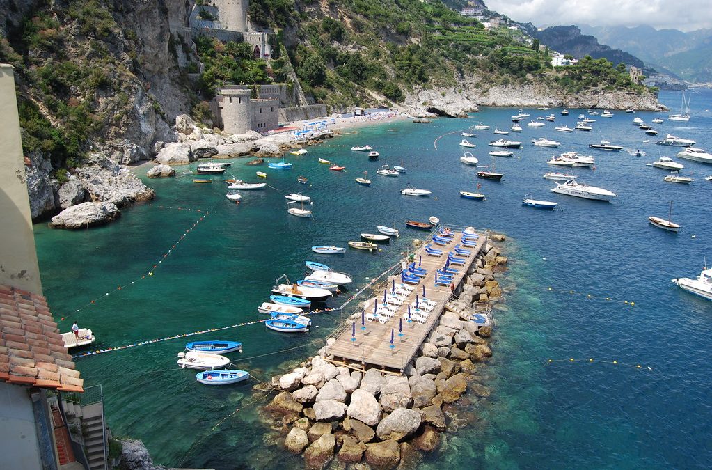 Best restaurants in Conca dei Marini – Top 5 places to eat