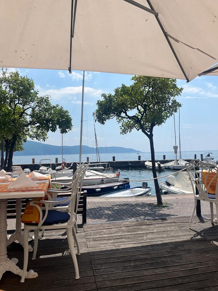 Where to have a dinner in Gargnano