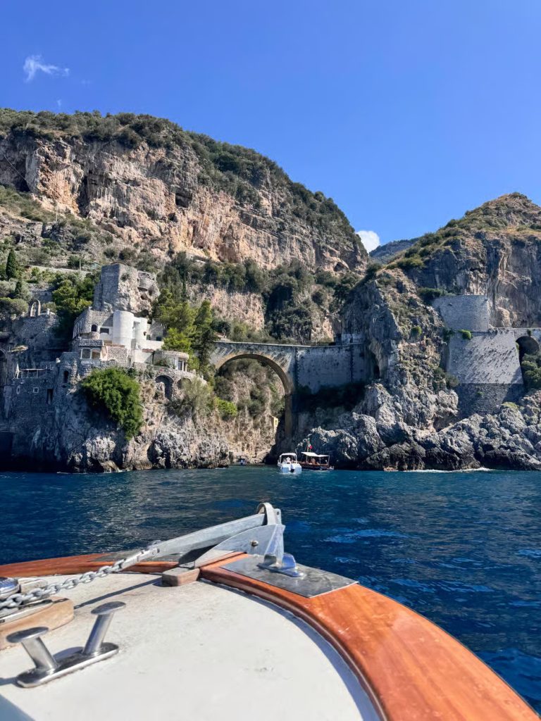 Amalfi Coast tour from Positano