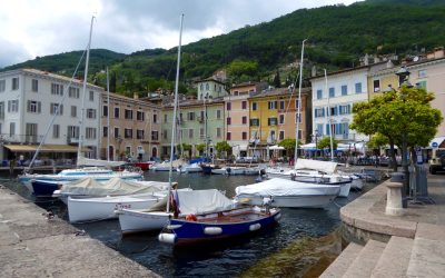 Best restaurants in Gargnano on Lake Garda