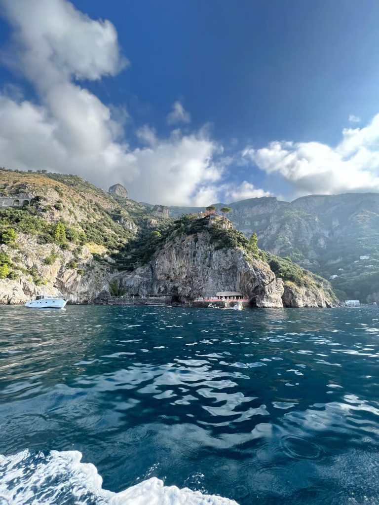 Day tours from Positano