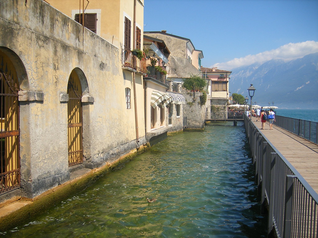 Gargnano restaurants