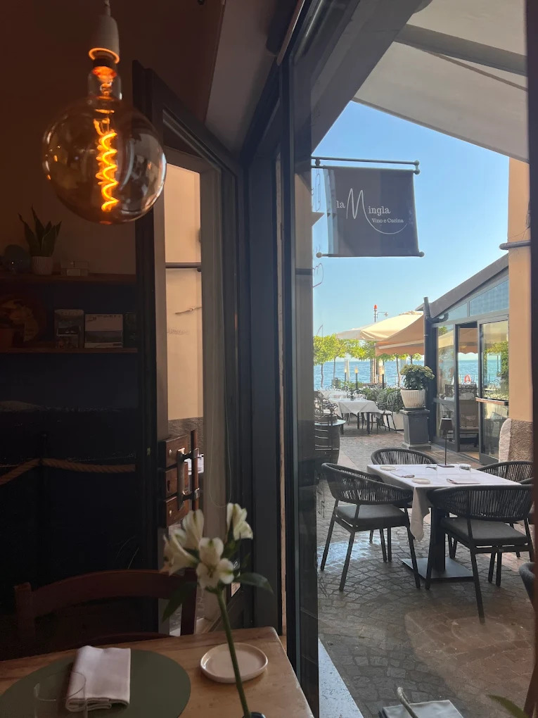 Best places to eat in Gargnano on Lake Garda
