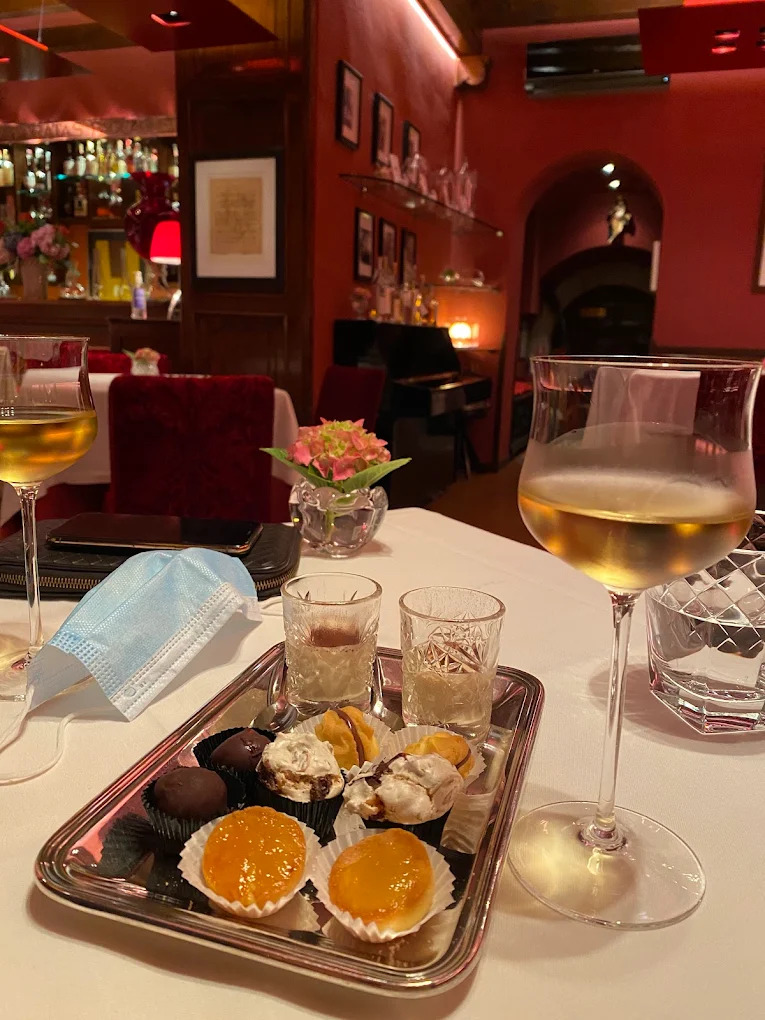Best eateries in Gargnano