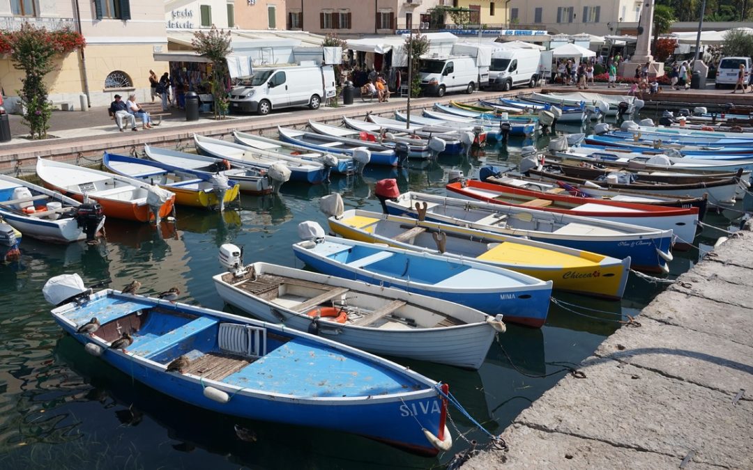 Bardolino parking – where to park your car?