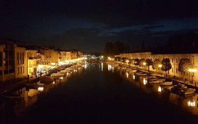 Peschiera del Garda parking