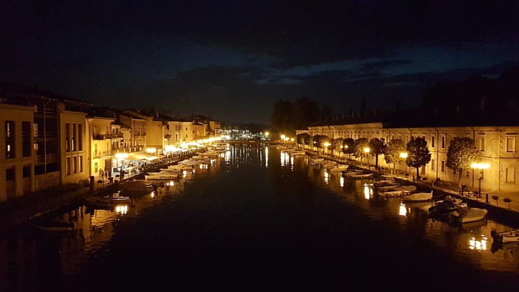 Peschiera del Garda parking